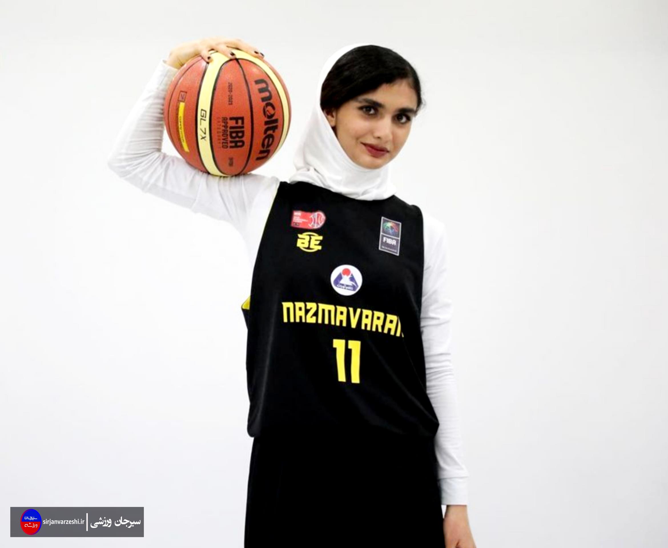 دعوت بسکتبالیست سیرجانی به اردوی انتخابی تیم ملی زیر 18 سال